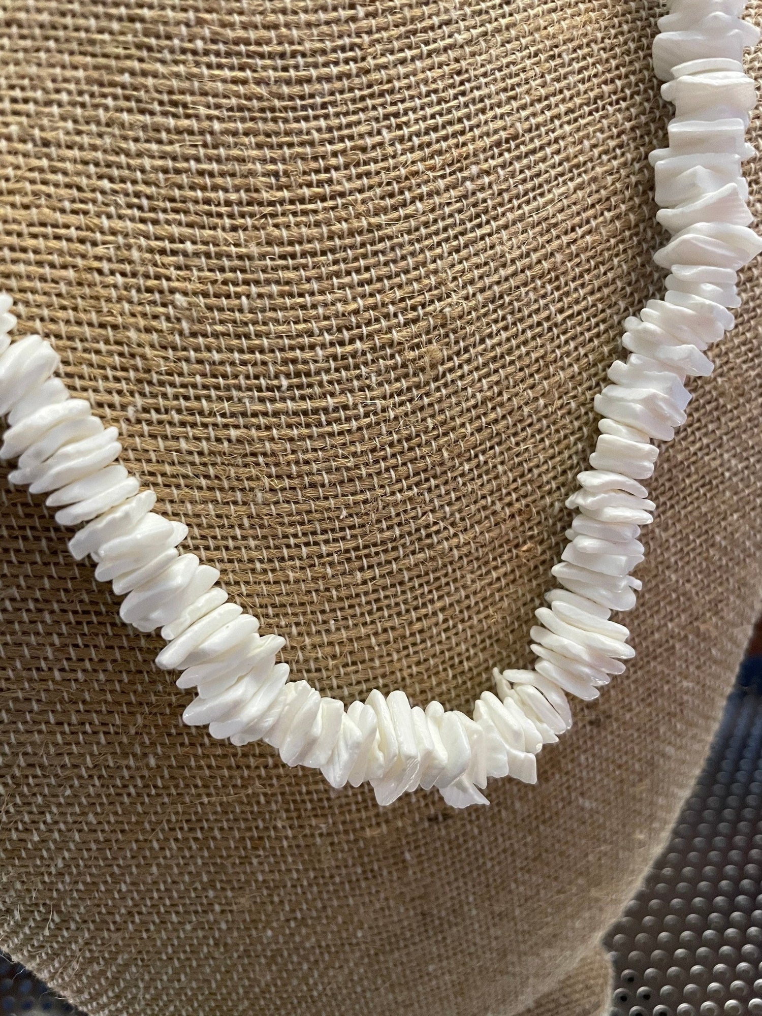 Polynesian & Micronesian Jewelry