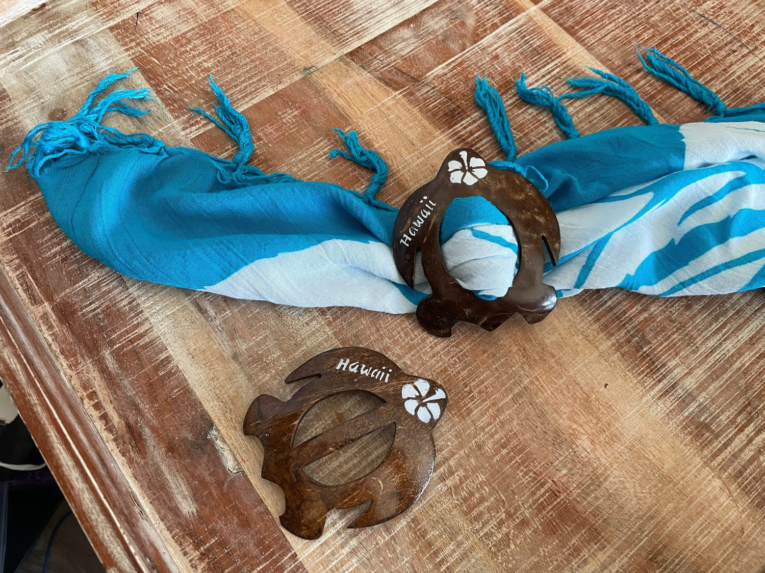 Wraps & Accessories