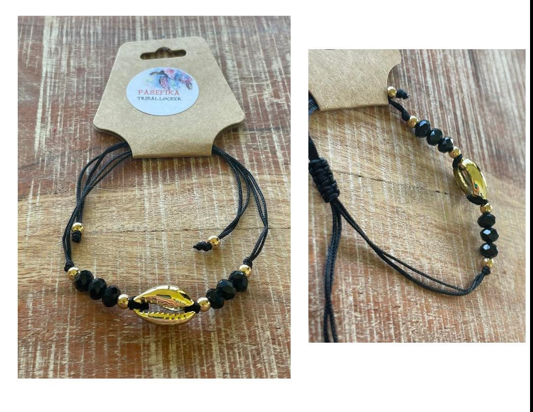 Handmade Beaded Bracelet Set – Beachy Boho Jewelry