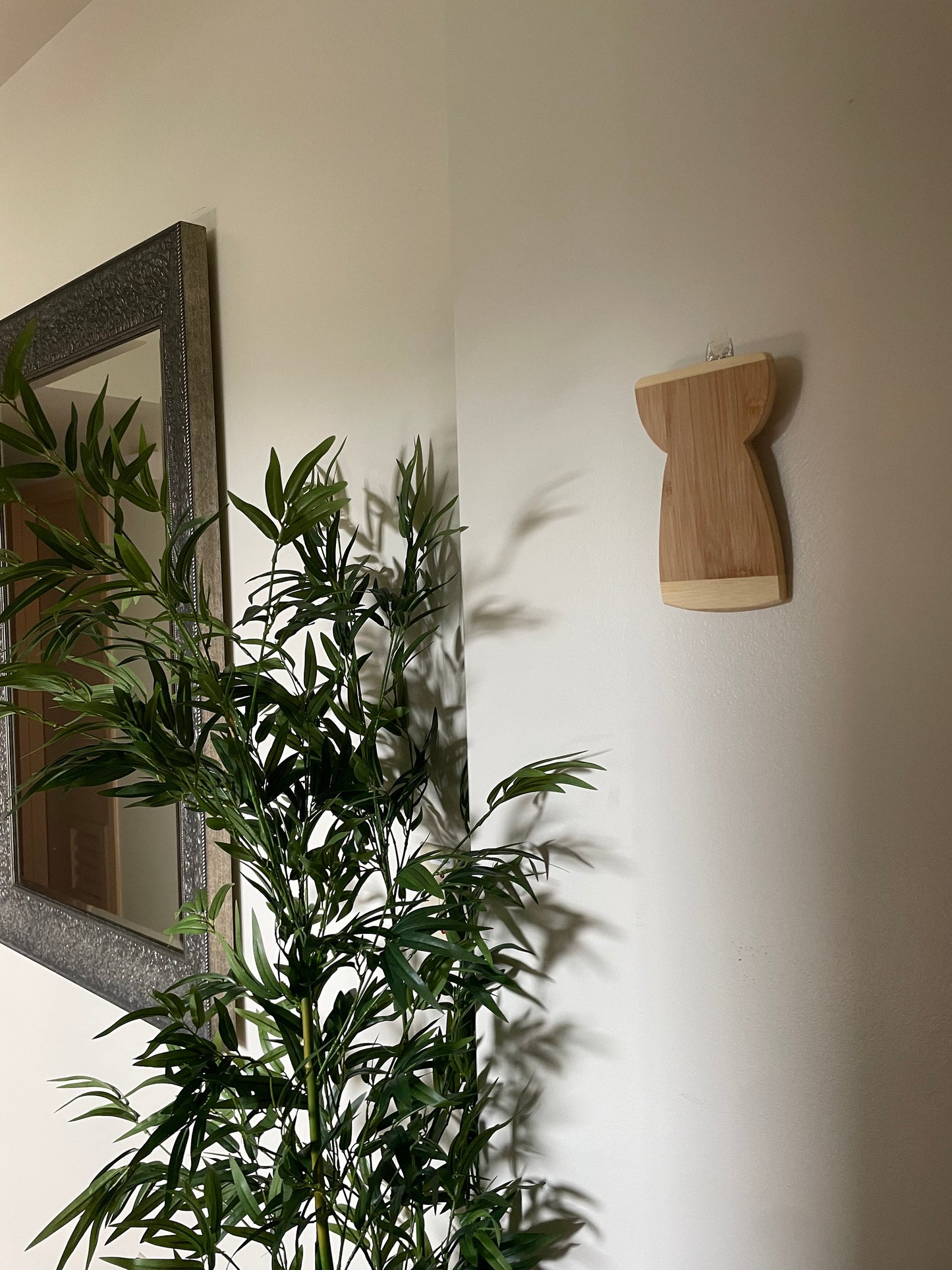 Latte Stone or Haligi Plaques - Solid Bamboo Wood - Sweet Wall Decor- Guam, Chamorro and Micronesian Island Must Have!