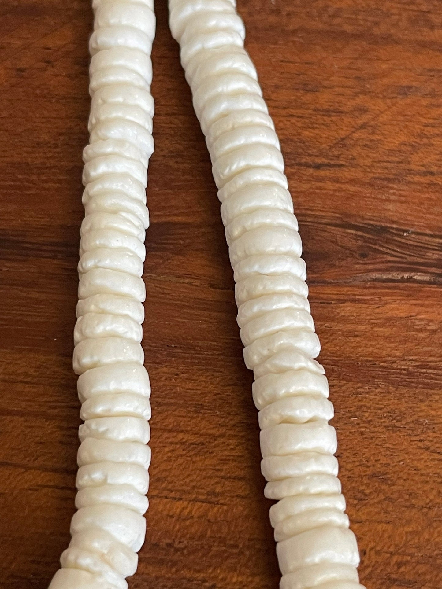 Polynesian Litub Shell Necklace – Hand Carved Bone Turtle Pendant