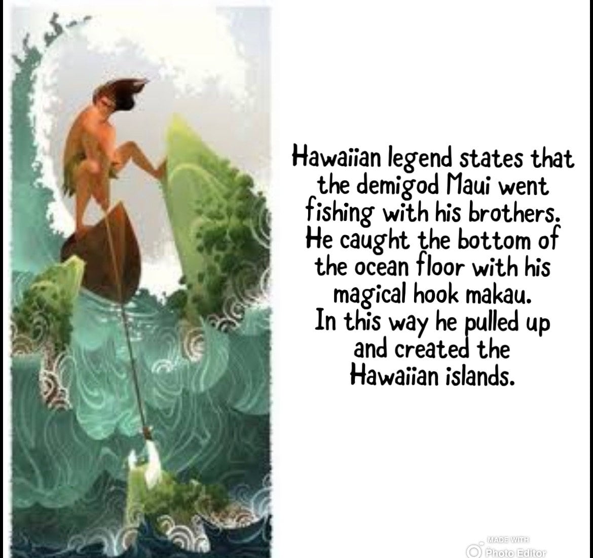 Maui Hooks - Hei Makau Adjustable Bone & Resin Necklaces- Story included in images!