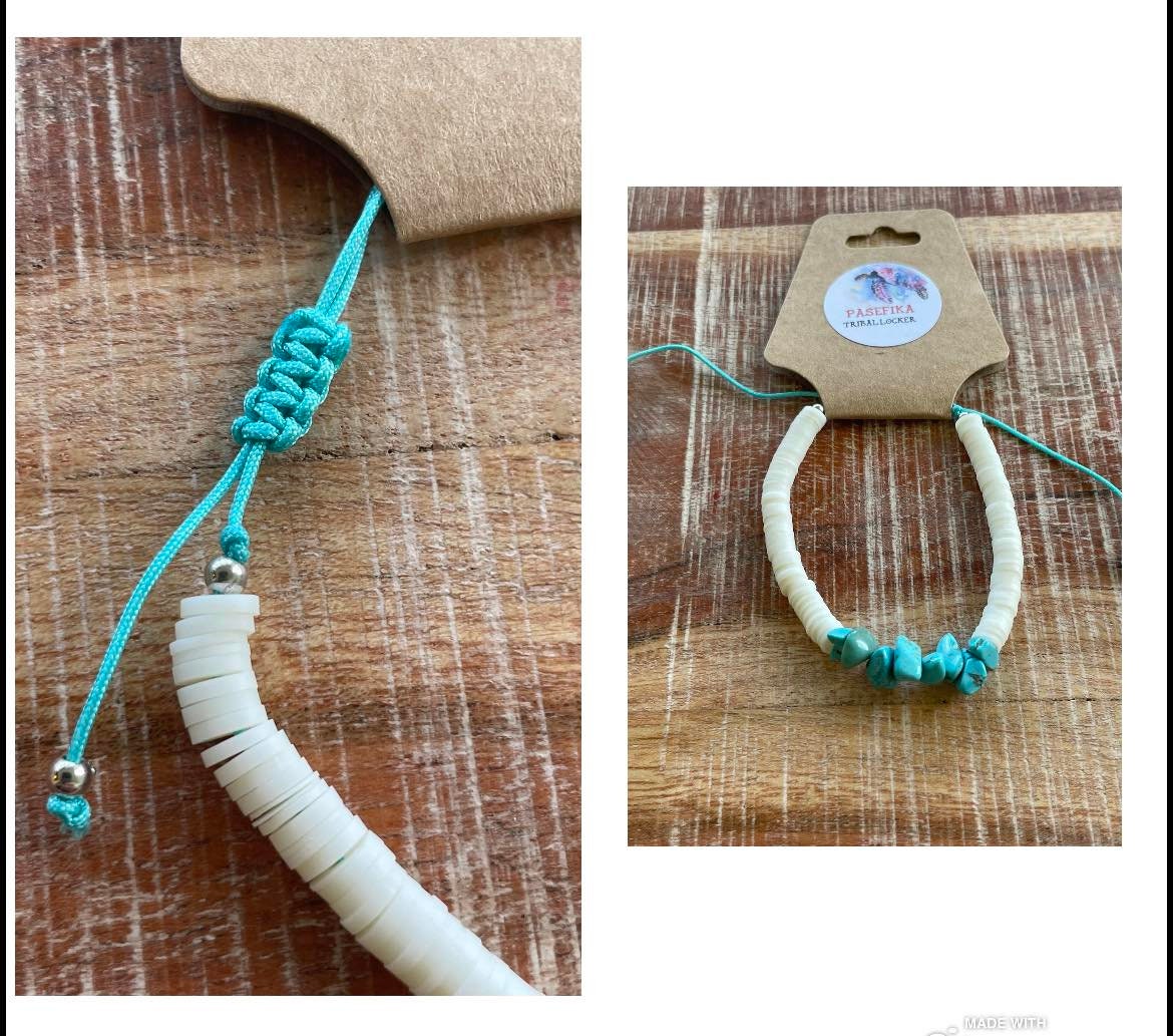 Beachy Seed Bead Bracelet Lot – Handmade Boho Jewelry